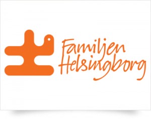 Familjen Helsingborg marknadsför Helsingborgsregionen.