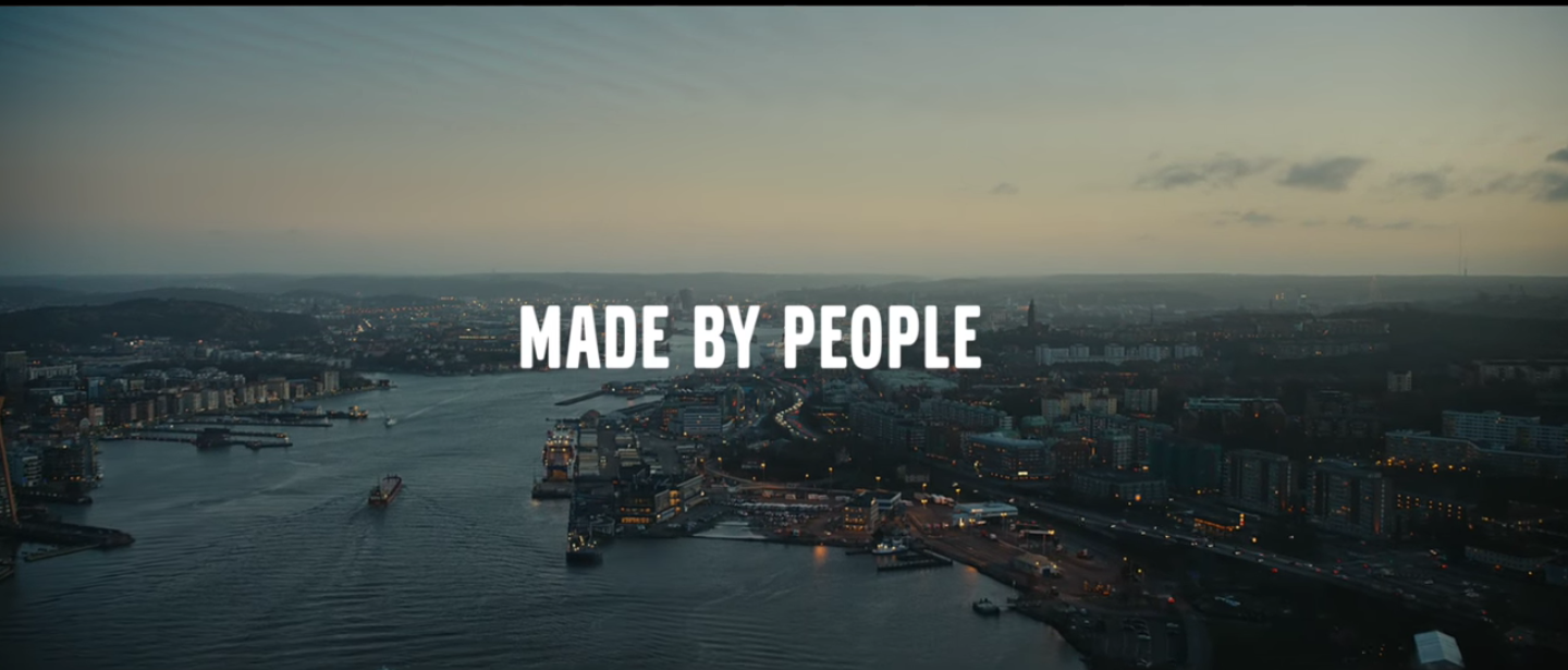 Volvo reklamfilm 2016