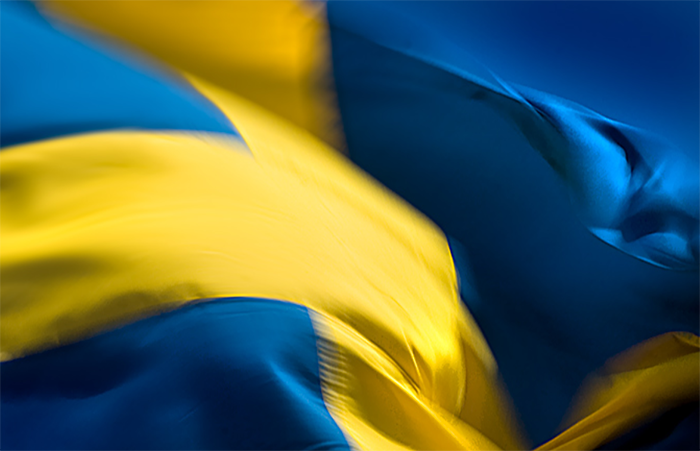 Svenska flaggan