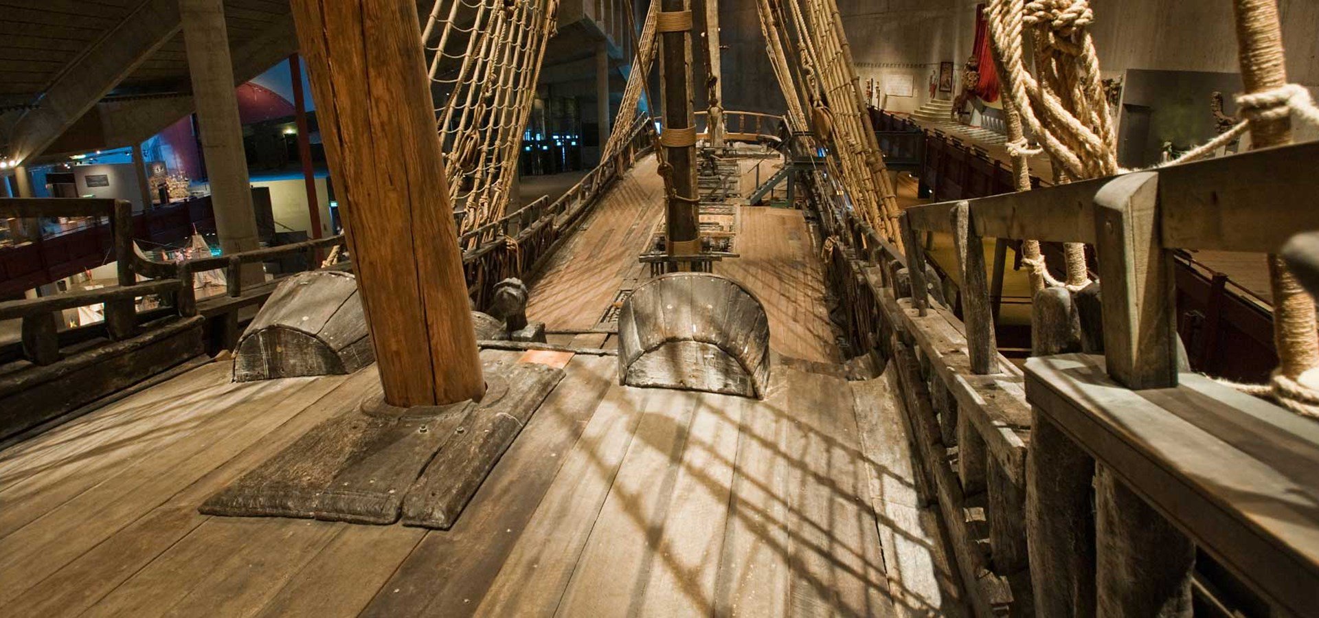 How Sandvik saves the royal warship Vasa